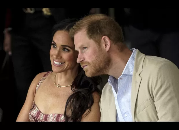 Prince Harry will embark on a 2,000 mile journey without his wife, Meghan.