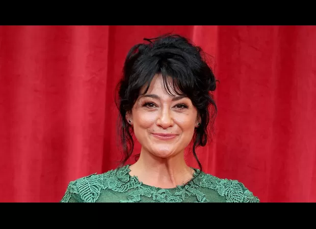 Natalie J Robb, from Emmerdale, was overwhelmed after experiencing a personal health scare.