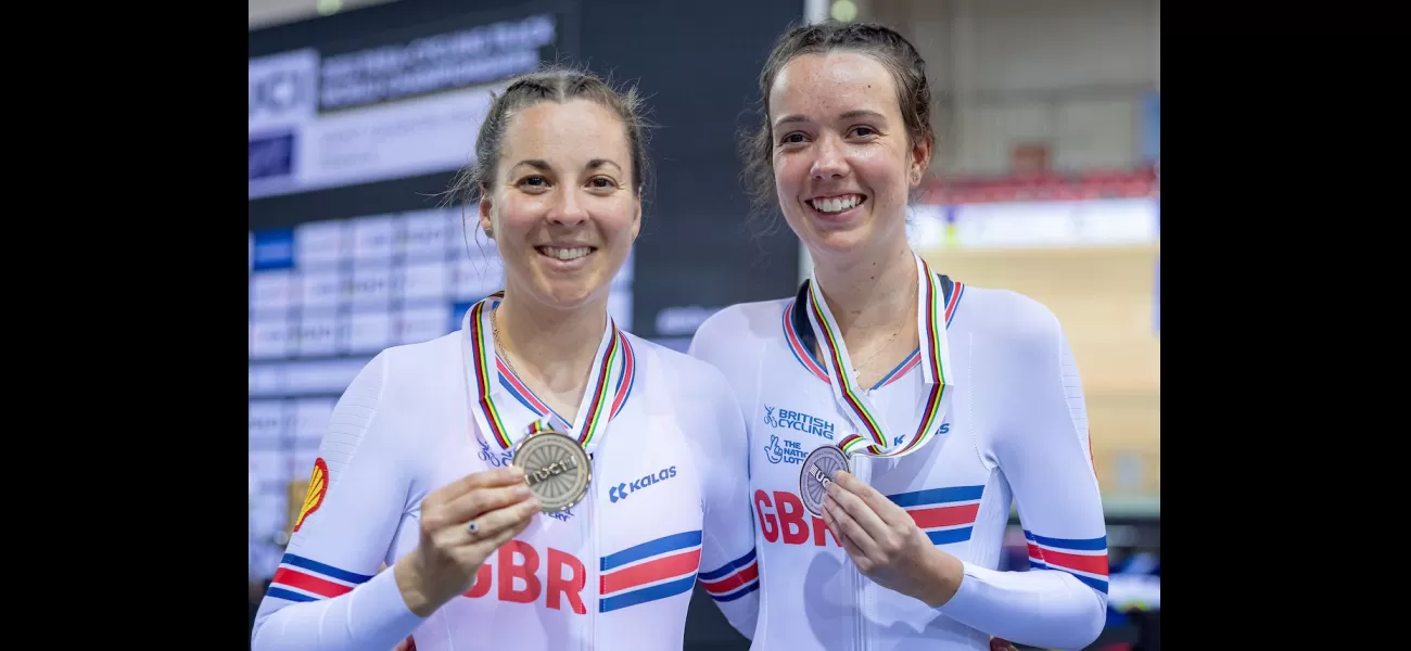 After being affected by E.coli and losing my vision, I became a Paralympic champion.