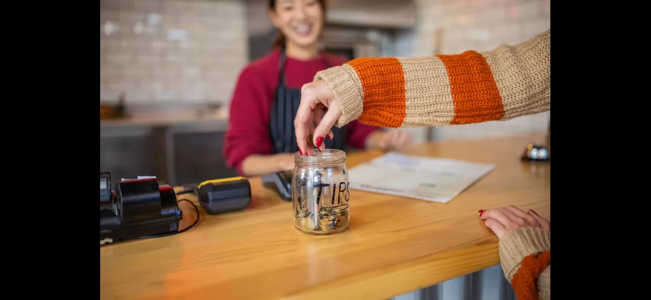 Expert advises on proper tipping etiquette while traveling.