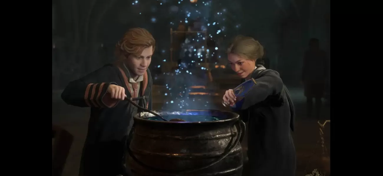 Hogwarts Legacy now available for a discounted price on PlayStation Store.