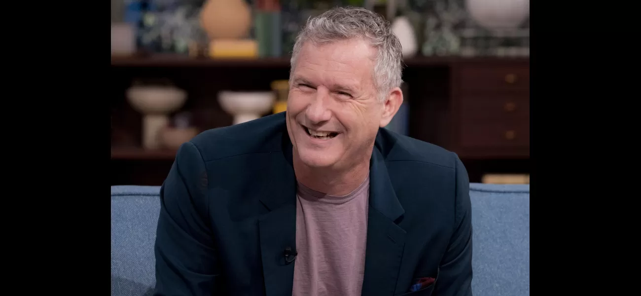 Learn about the personal life of Adam Hills, host of The Last Leg and Paralympics coverage.