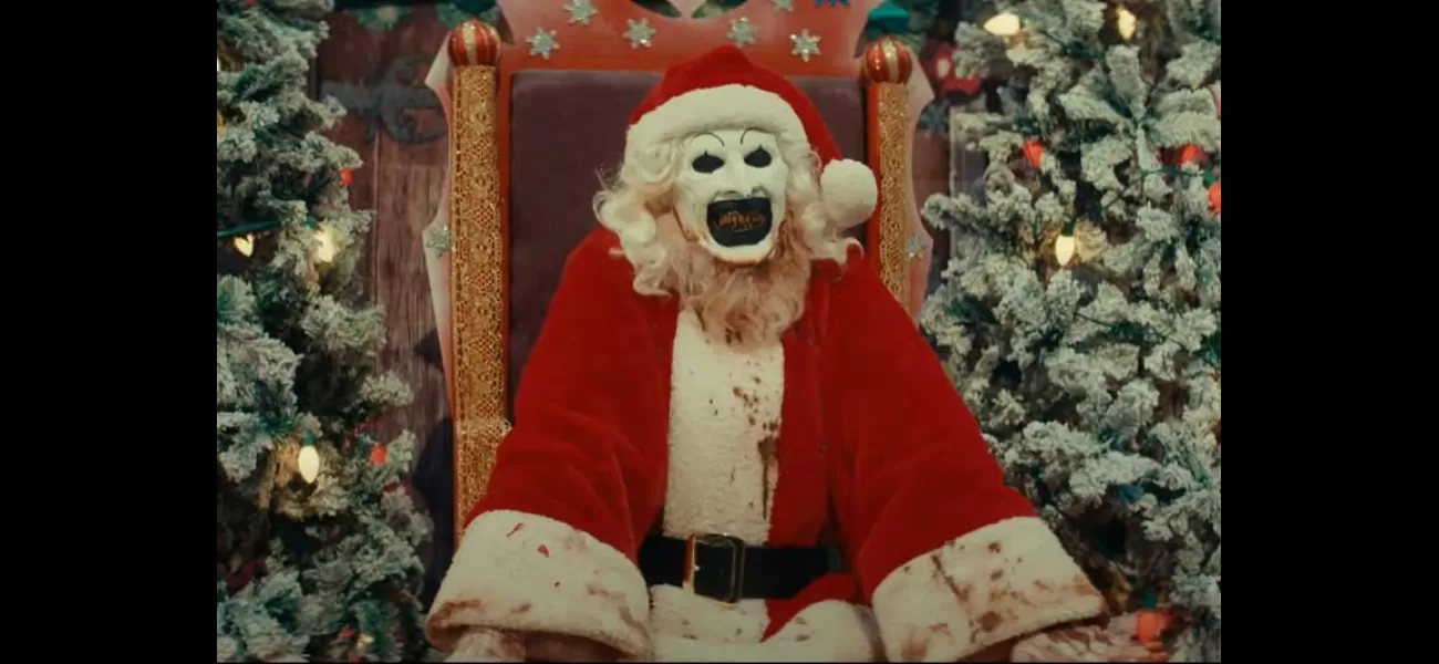 Scary shower scene in horror sequel trailer reminiscent of Psycho.