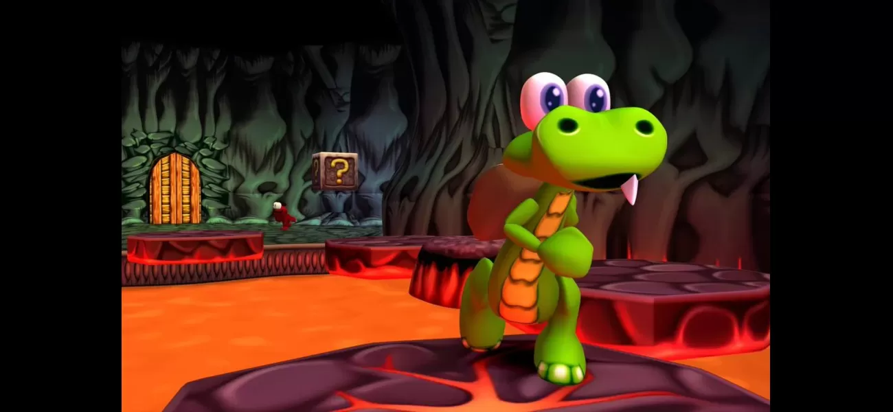 A remastered version of Croc: Legend Of The Gobbos has been announced, along with the release of a new trailer.