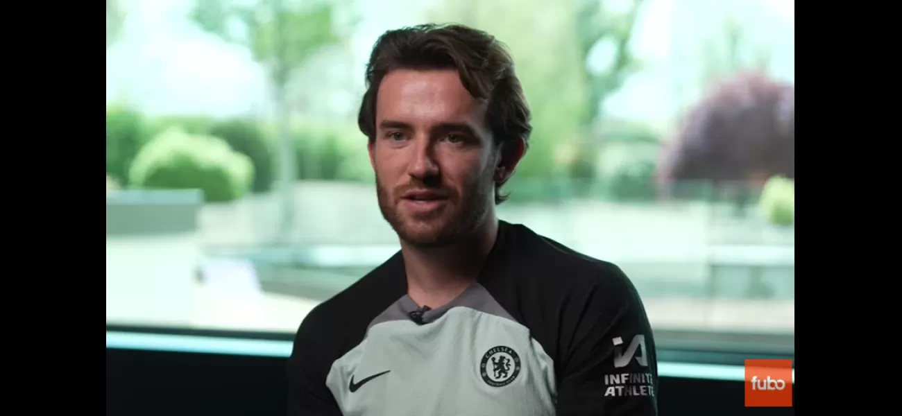 Chilwell calls Chelsea teammate an underrated player among the 
