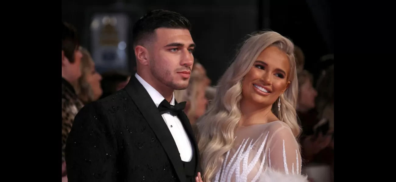 Tommy Fury opens up about difficult time since breakup with Molly-Mae Hague in his first social media post.