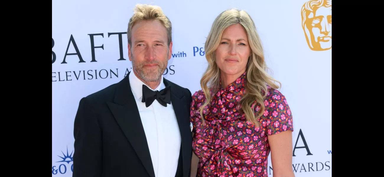 Ben Fogle's spouse says she was questioned by social services about shocking abuse claims.