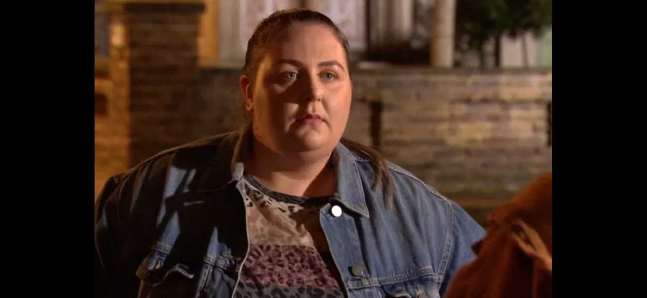 Bernie is revealed as Keanu's killer on EastEnders, and the Six plot to silence her.