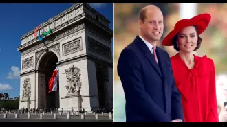 The Duchess of Cambridge shares a special message with Team GB ahead of the Paralympics opening ceremony.