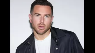 A former child popstar from the 2000s looks completely different in their role on a BBC series.