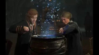 Hogwarts Legacy now available for a discounted price on PlayStation Store.