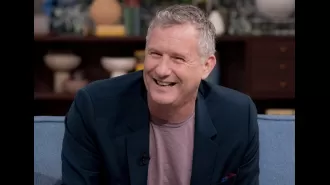 Learn about the personal life of Adam Hills, host of The Last Leg and Paralympics coverage.