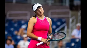 Henman says Raducanu will learn from her US Open loss and make changes for future tournaments.
