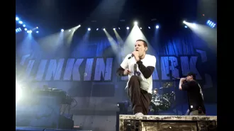 A 90s rock legend denies rumors of joining Linkin Park as a replacement for Chester Bennington.