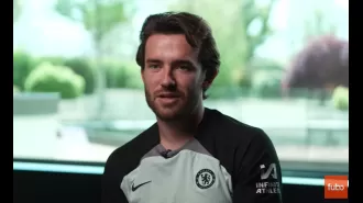 Chilwell calls Chelsea teammate an underrated player among the 