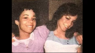 Mariah Carey's sister's last desire was to 