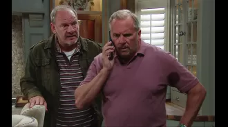 A well-known Emmerdale star is the victim of a revenge porn attack.