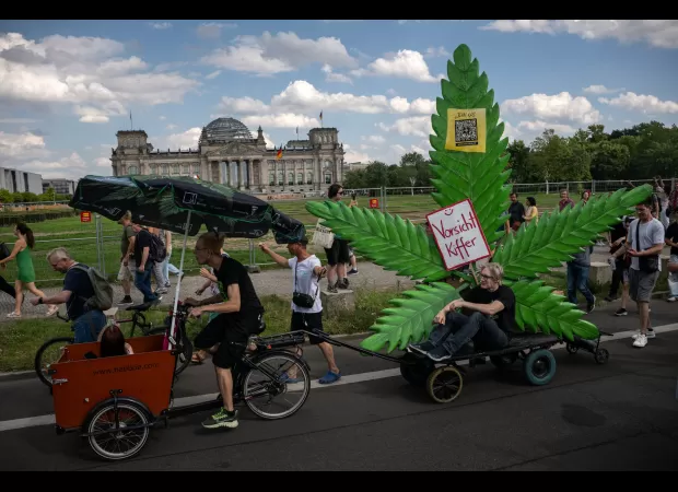 Cannabis is legal in some countries for both recreational and medicinal use, while others only allow medicinal use.