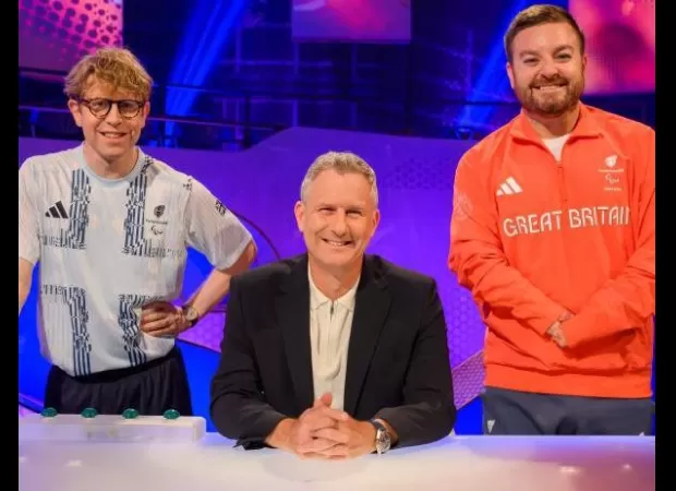 Paralympics are better with Channel 4 instead of BBC.