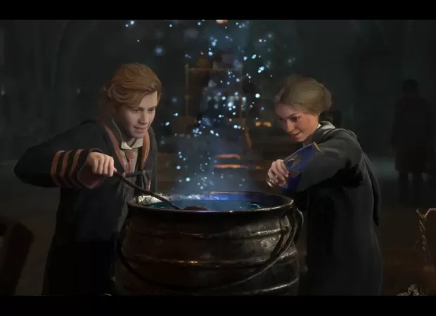 Hogwarts Legacy now available for a discounted price on PlayStation Store.