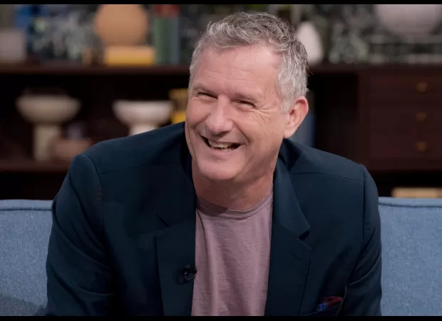 Learn about the personal life of Adam Hills, host of The Last Leg and Paralympics coverage.
