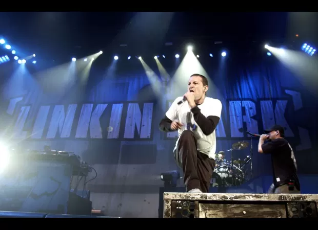 A 90s rock legend denies rumors of joining Linkin Park as a replacement for Chester Bennington.