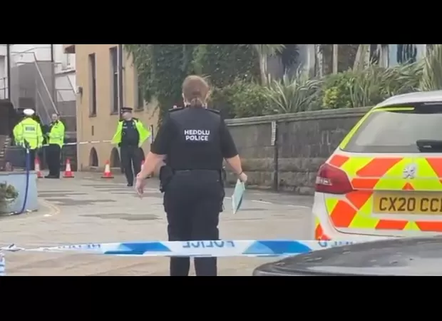 Three people were killed in a car accident by the ocean.