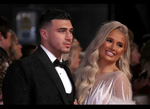 Tommy Fury opens up about difficult time since breakup with Molly-Mae Hague in his first social media post.