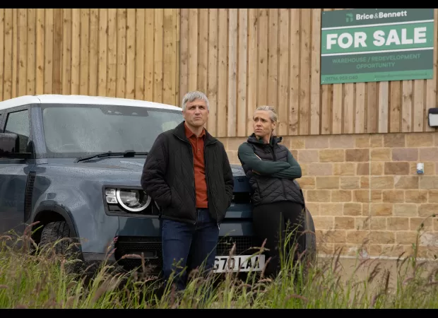 Ruby warns Caleb in Emmerdale as their plan progresses.