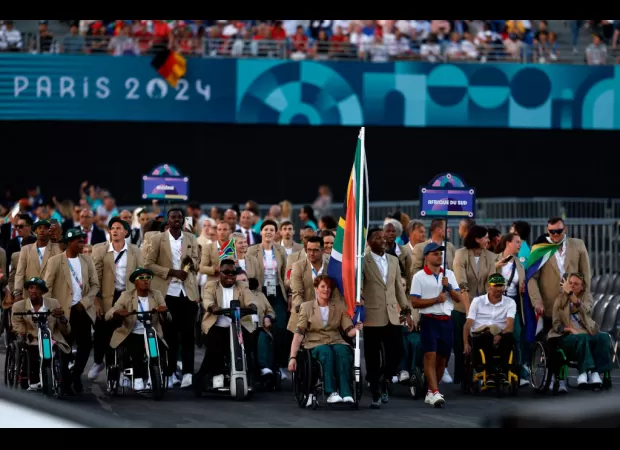 Channel 4 criticized for being disrespectful to Paralympians during opening ceremony coverage.