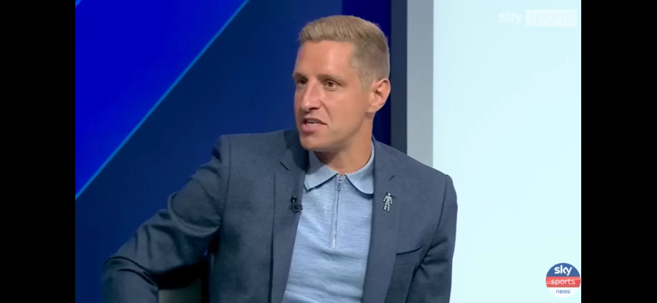 Dawson shocked by Chelsea's failure to secure transfer of star wanted by Man Utd and Arsenal.