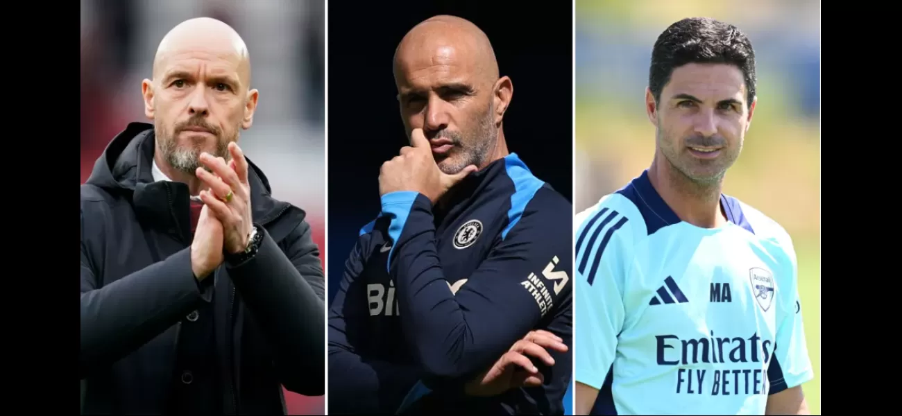 Which players will Chelsea, Manchester United, and Arsenal acquire before the transfer window closes?