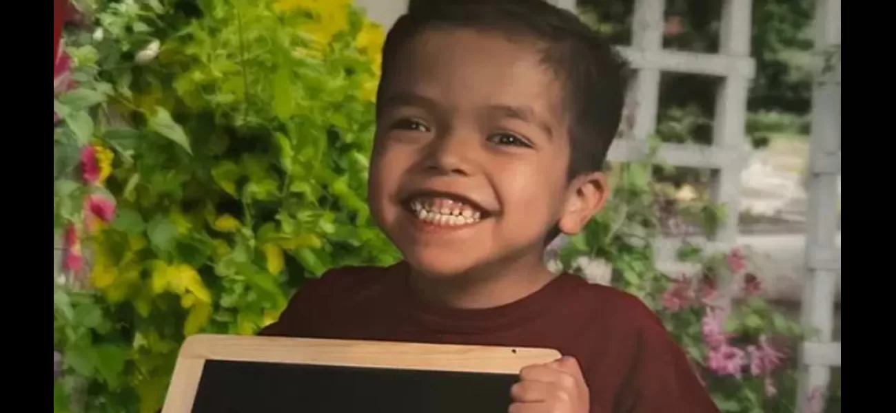 11-year-old boy dies while waiting for water slide at amusement park.