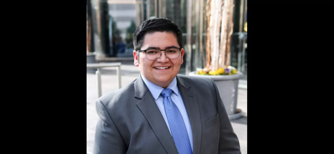 A street near STEM School Highlands Ranch is renamed in honor of Kendrick Castillo by Douglas County.