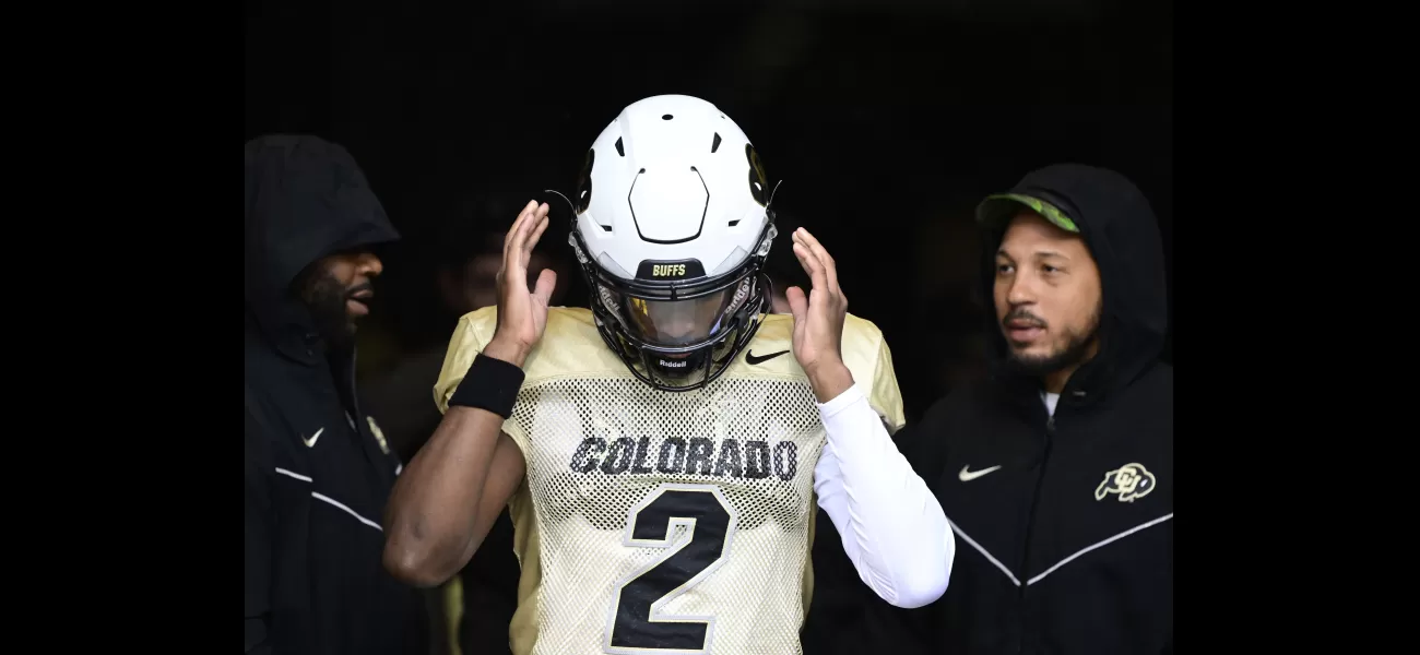 Shedeur Sanders, CU Buffs' QB, has potential to make a lasting impact in his senior season and leave a historic legacy.