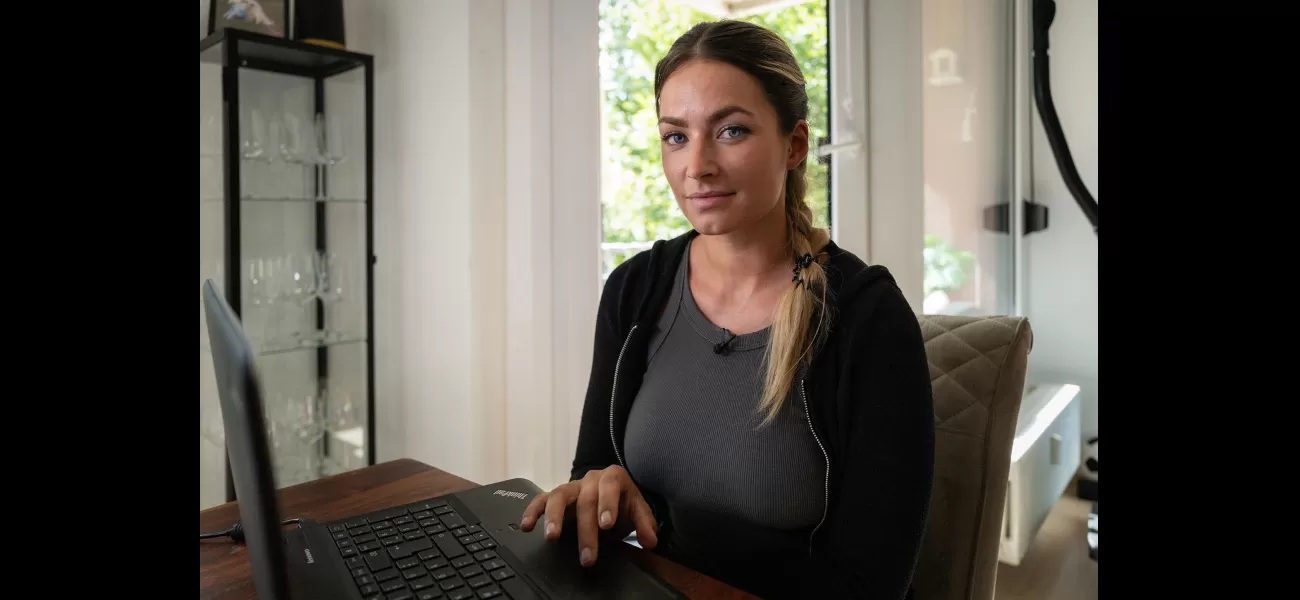 Influencers' photos being misused on fake accounts to promote pro-Trump messages.