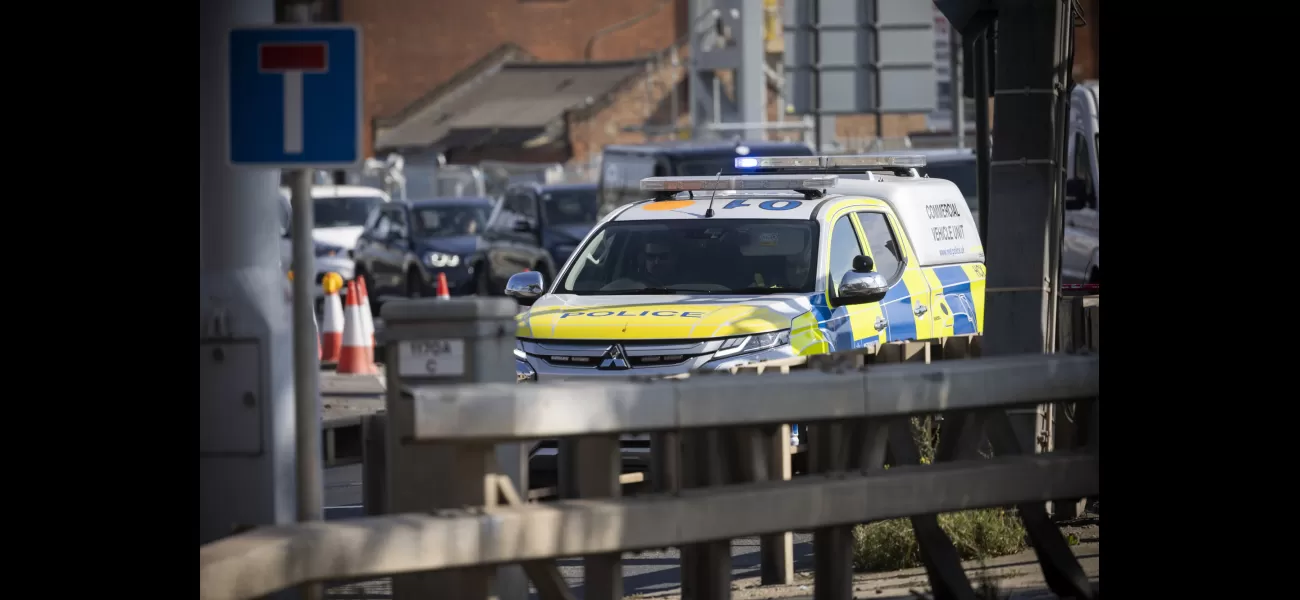 The Blackwall Tunnel is now open after a van fire caused chaos and required people to evacuate.