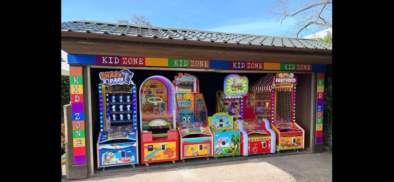 UK's most affordable theme park for families is an unknown spot with no entrance fee.