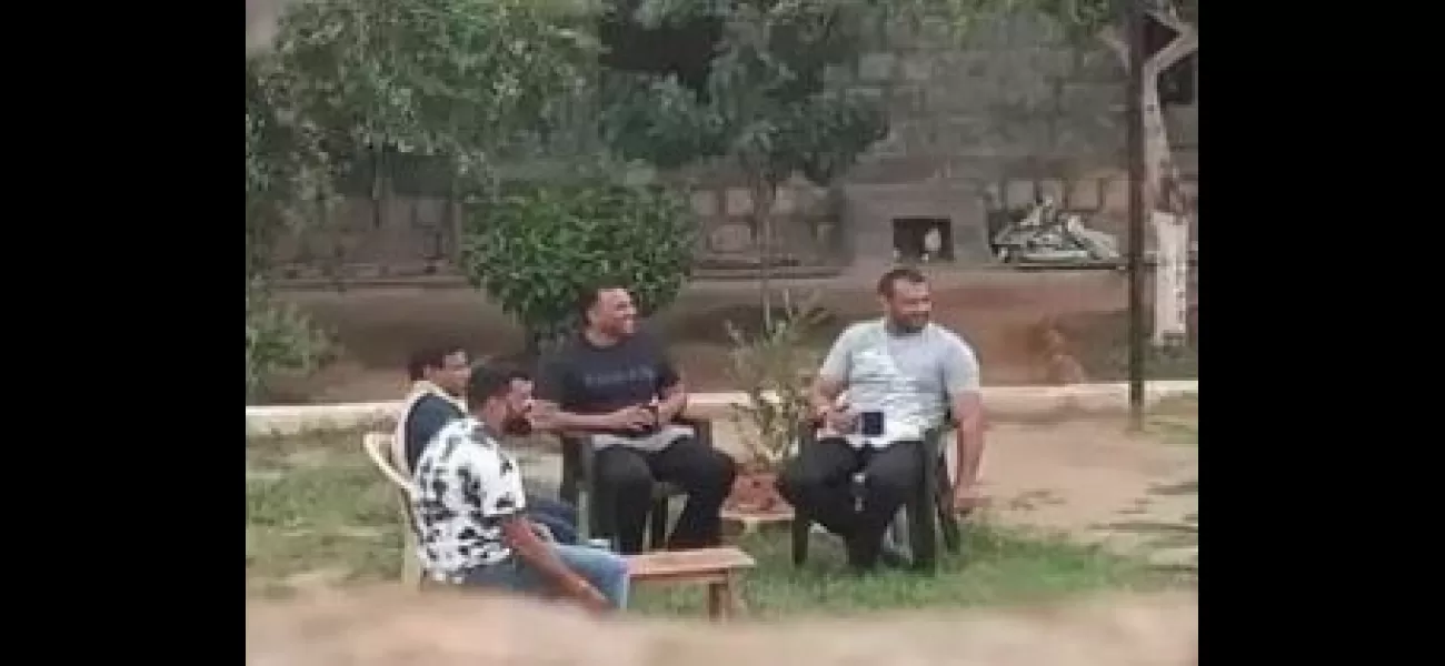 After photos of luxurious prison treatment were leaked, Darshan was moved out of Bengaluru jail.