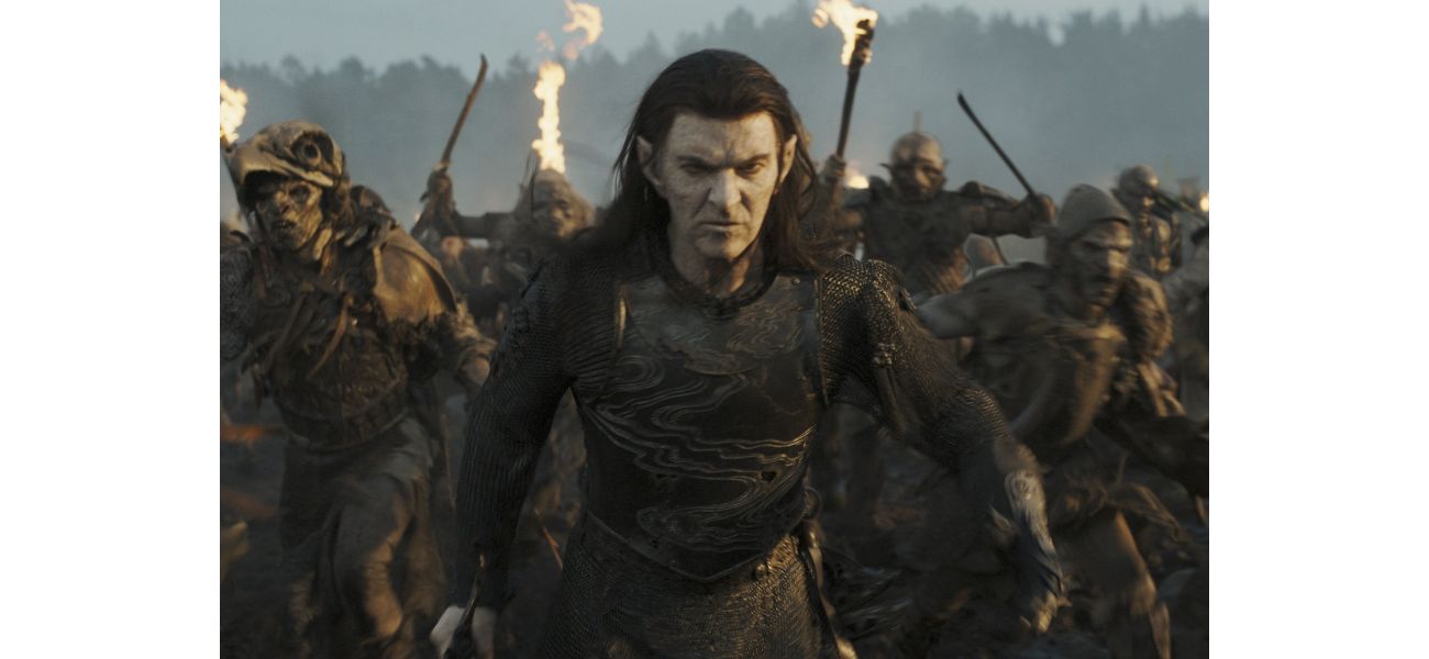 Amazon Prime's highly praised $1 billion series is being celebrated as the top show of the year due to significant improvements.
