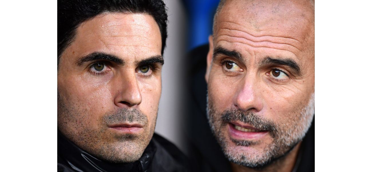 Can Arsenal face Liverpool or Man City in revamped Champions League?