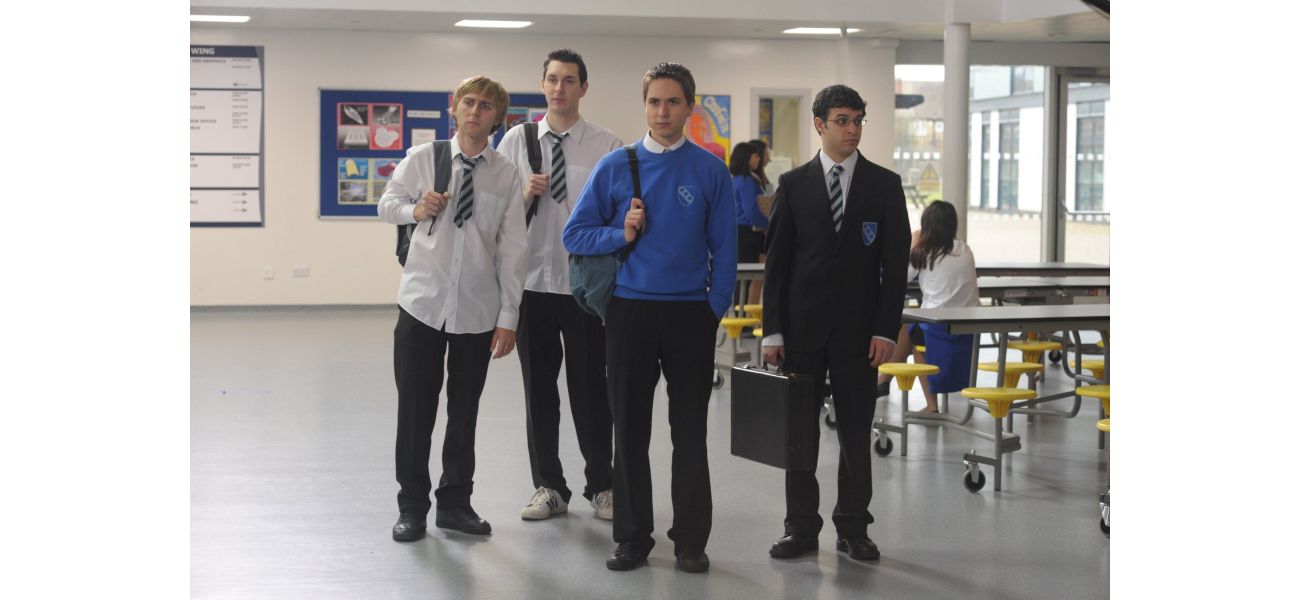 Inbetweeners actor confirms discussions about reunion with entire cast for first time.