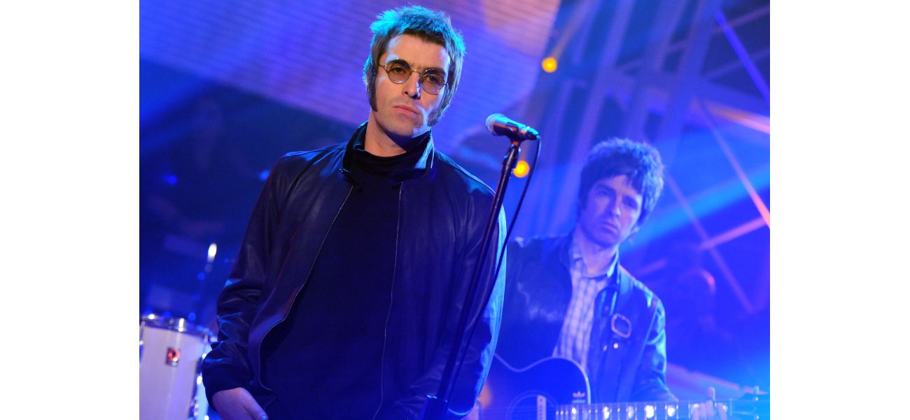 Gallagher's insults raise concern for Oasis reunion.