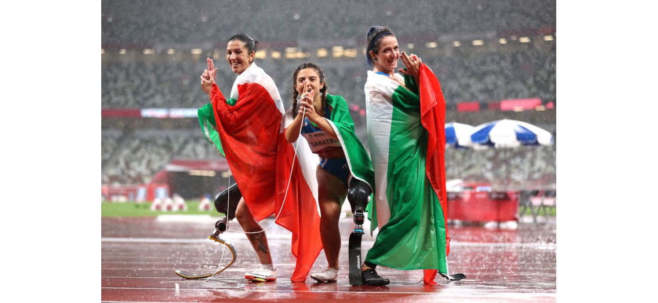 Has anyone ever participated in both the Olympics and Paralympics?