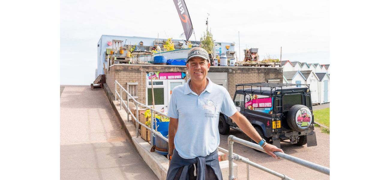 Man forced to remove rooftop garden due to complaints despite his investment and effort.