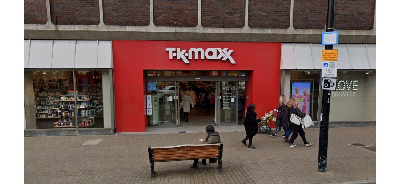 A 2-year-old child was almost abducted from their pram at a busy store.