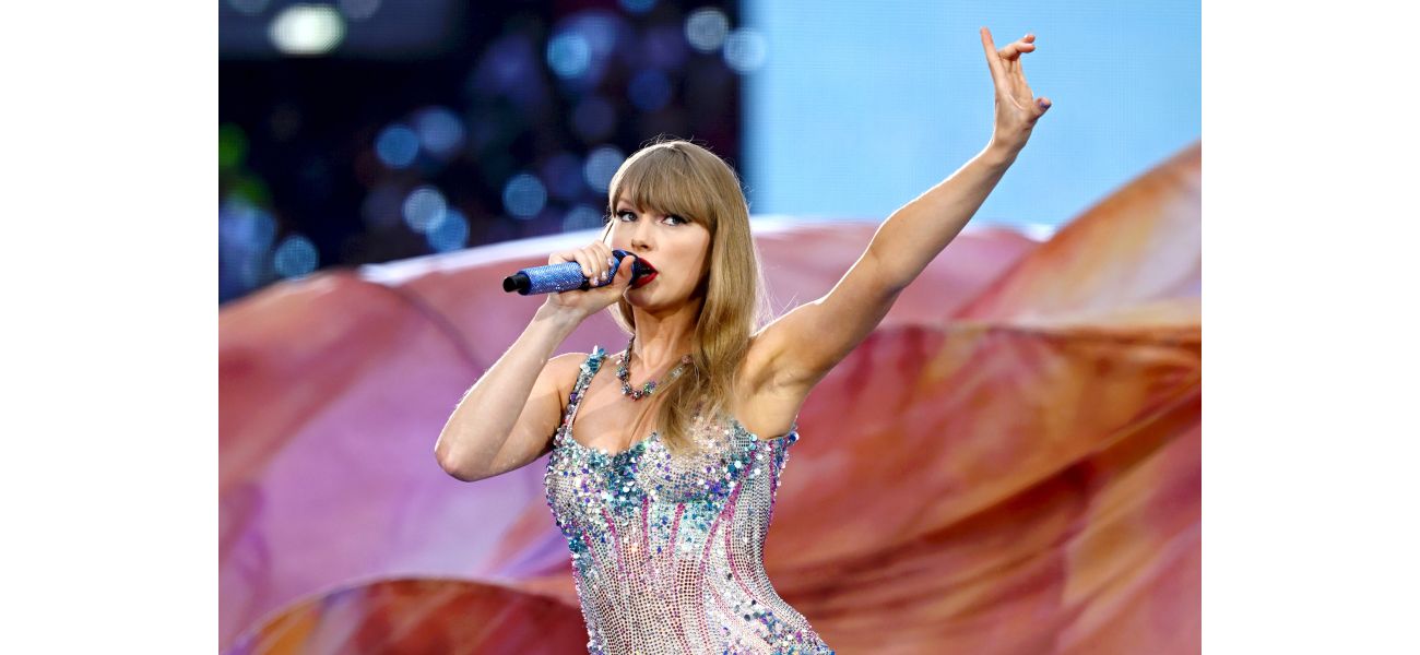 CIA confirms plot to attack Taylor Swift concert in Vienna with intent to harm thousands of fans.