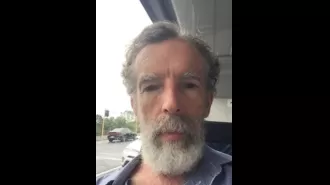A man has been taken into custody in connection with the killing of a well-known bug specialist from New Zealand.