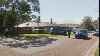 Authorities are looking into the discovery of two deceased individuals in a residence in Brisbane.