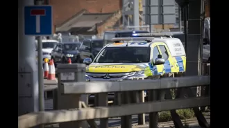 The Blackwall Tunnel is now open after a van fire caused chaos and required people to evacuate.